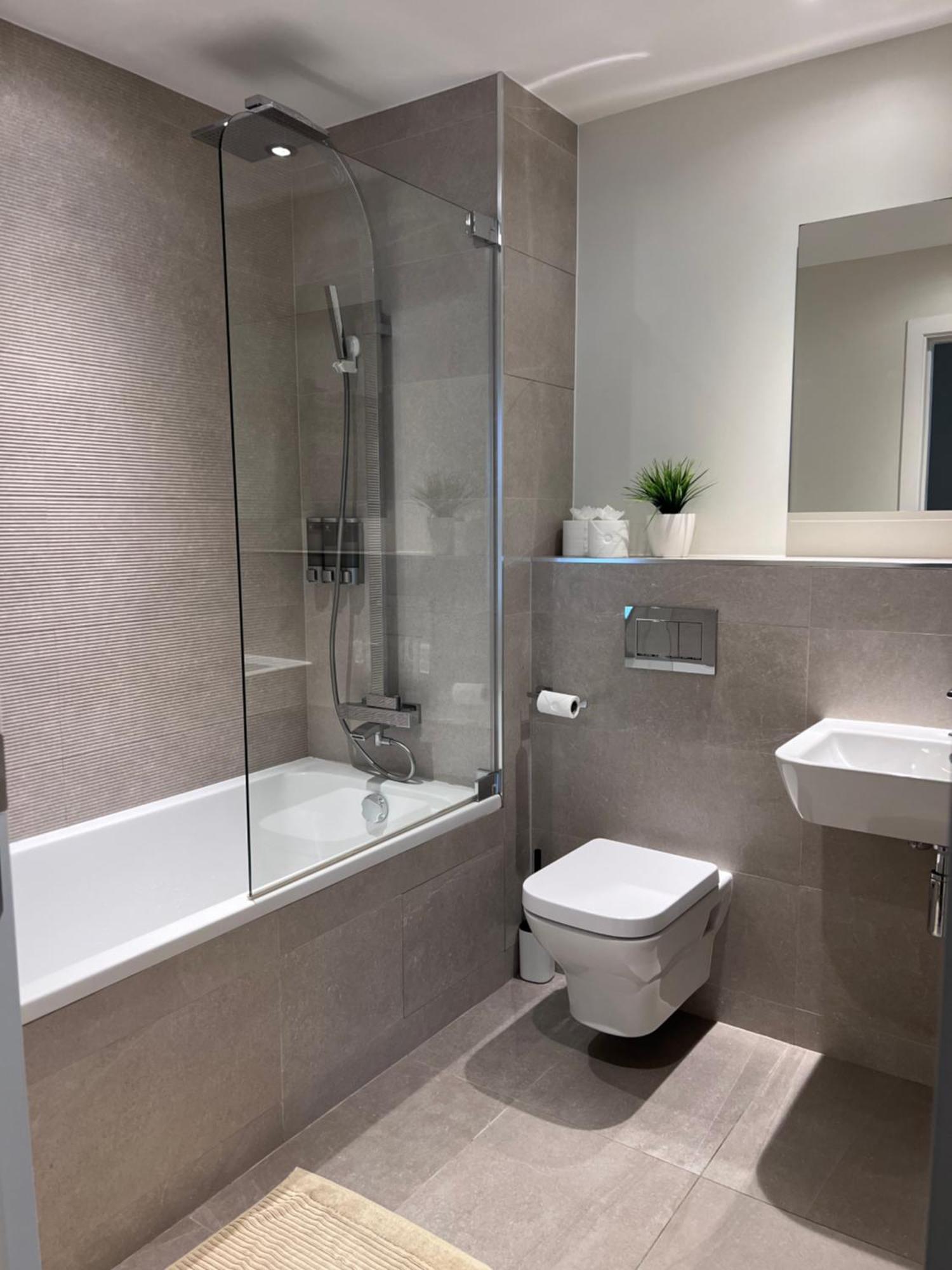 Deluxe 1-Bed Apartment In The City Centre Gibraltar Eksteriør bilde